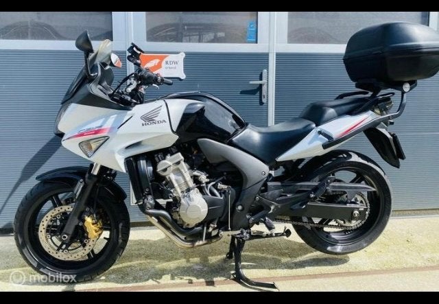 Honda CBF600SA ABS - Ideale Toermotor met Topkoffer, 4 cilinders, Gebruikt, Particulier, Meer dan 35 kW