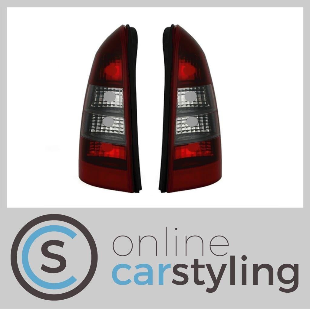 Achterlichten Opel Astra G OPC Stationwagon, -, -, Opel, Nieuw