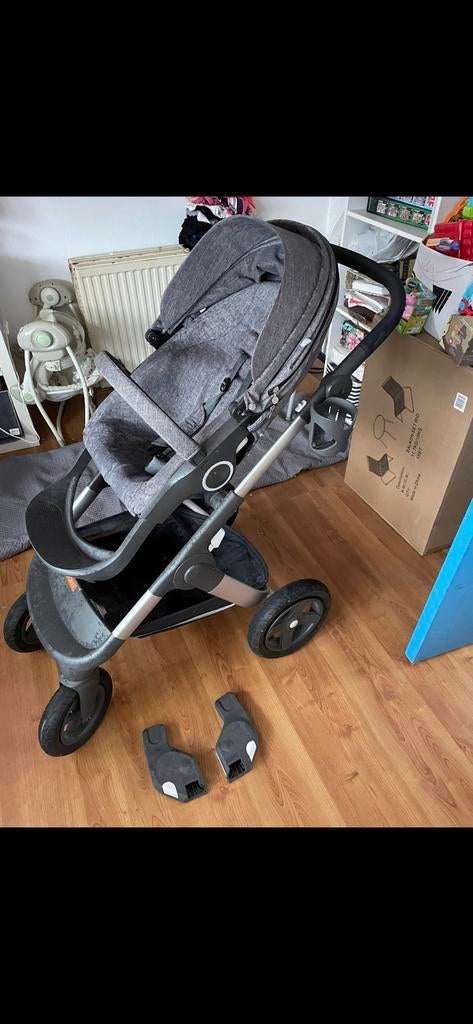 Stokke completeset, Ophalen of Verzenden, Zo goed als nieuw