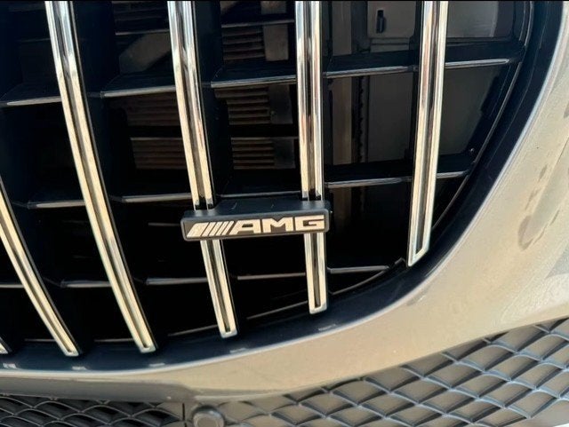 amg grill embleem pana americana panama grill logo gril amg, Auto diversen, Auto-accessoires, Ophalen of Verzenden, Nieuw