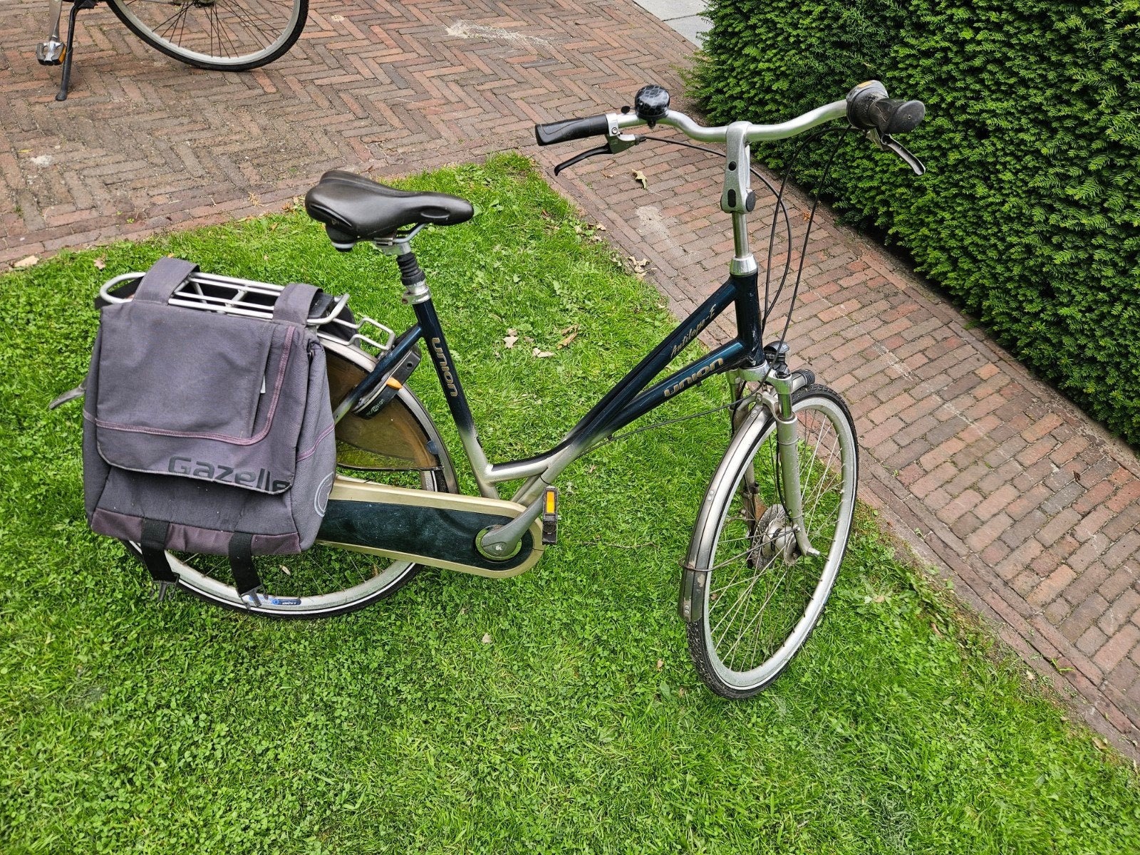 Union Damesfiets - Comfortabel en Betrouwbaar, Fietsen en Brommers, Fietsen | Dames | Damesfietsen, Velgrem, Versnellingen, Ophalen
