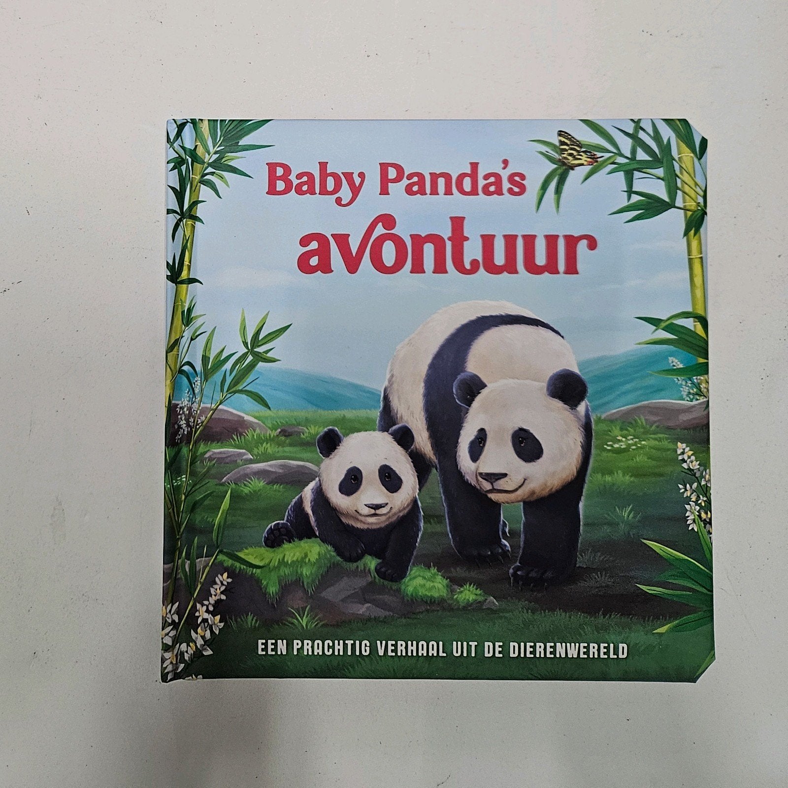baby panda's avontuur, Ophalen of Verzenden