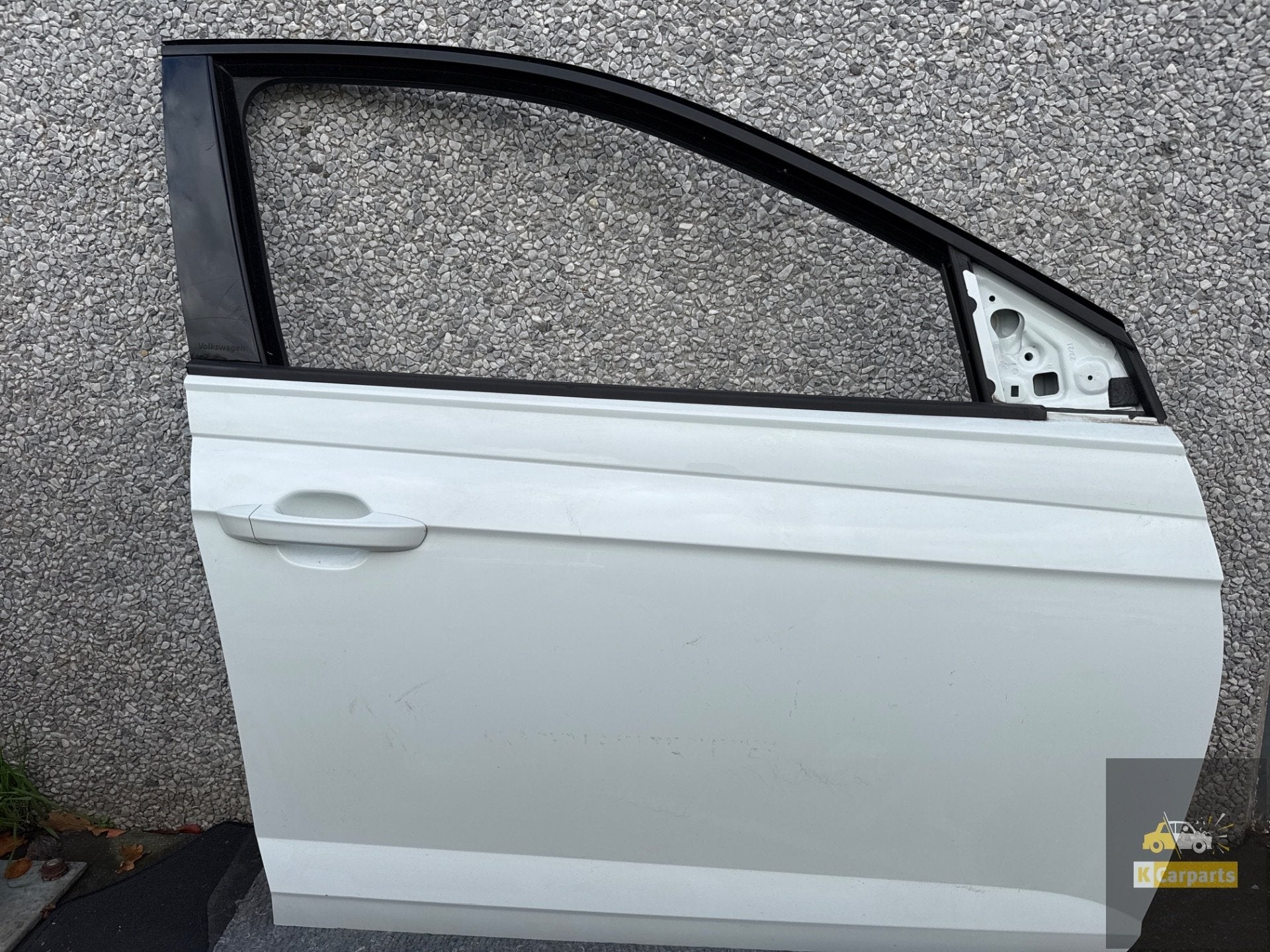 Portier Volkswagen polo 2G Rechts voor origineel deur