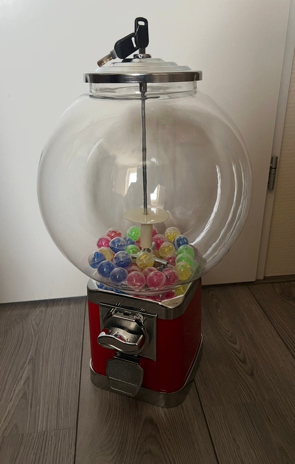 Kauwgomballen automaat nieuw in doos, Verzamelen, Ophalen of Verzenden, Zo goed als nieuw