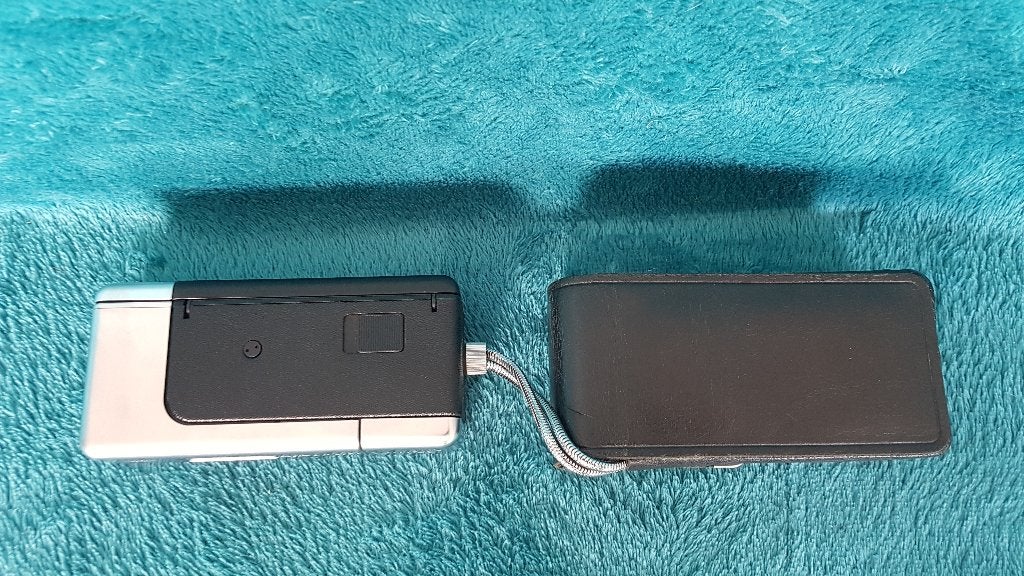 Fototoestel Agfamatic 2008, Audio, Tv en Foto, Ophalen of Verzenden, Zo goed als nieuw, Compact, Overige Merken