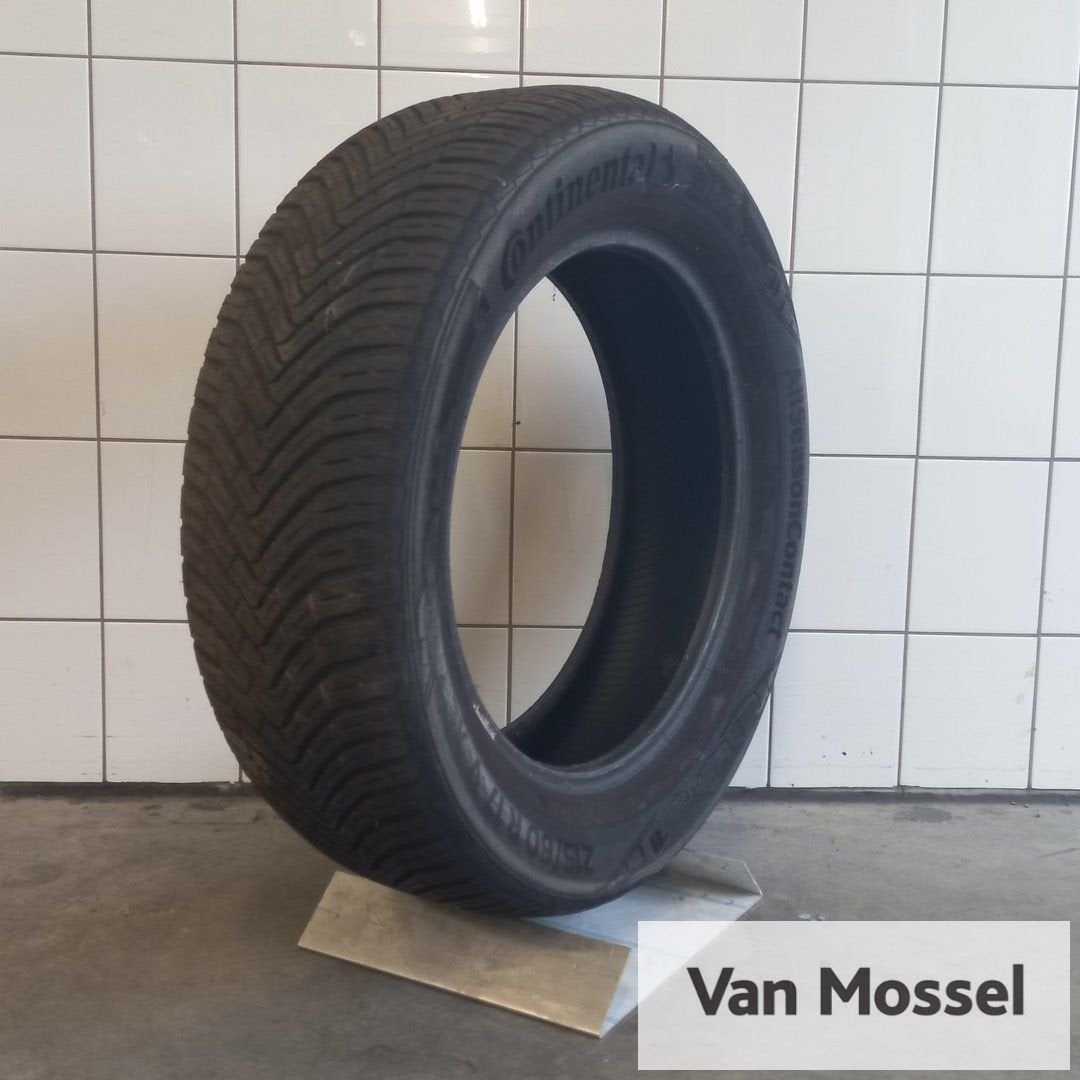 Continental AllSeasonContact 215/60/R17 100V, -, -, 17 inch, Ophalen of Verzenden
