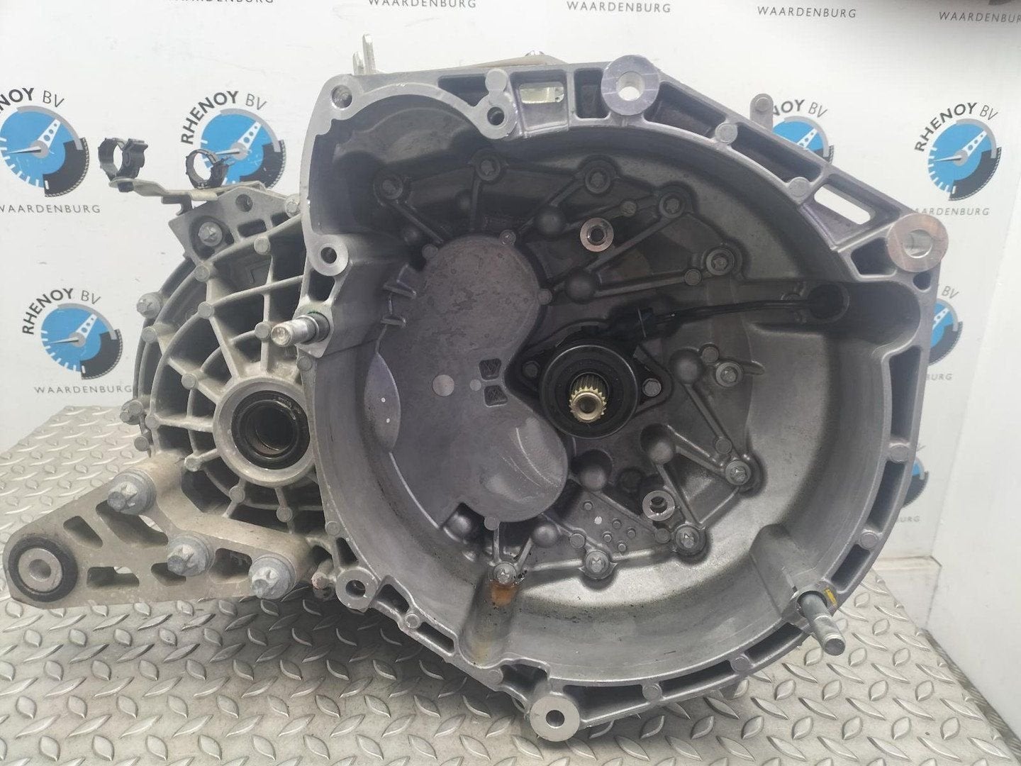 FIAT TIPO TRANSMISSIE / VERSNELLINGSBAK 2017, Ophalen of Verzenden, Gebruikt, ARN erkend