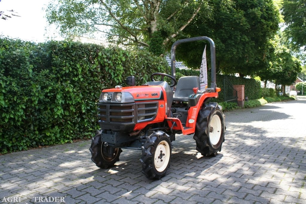 Kubota GB-14, Zakelijke goederen, Agrarisch | Tractoren, tot 2500, Overige merken, tot 80 Pk, Gebruikt, Ophalen of Verzenden
