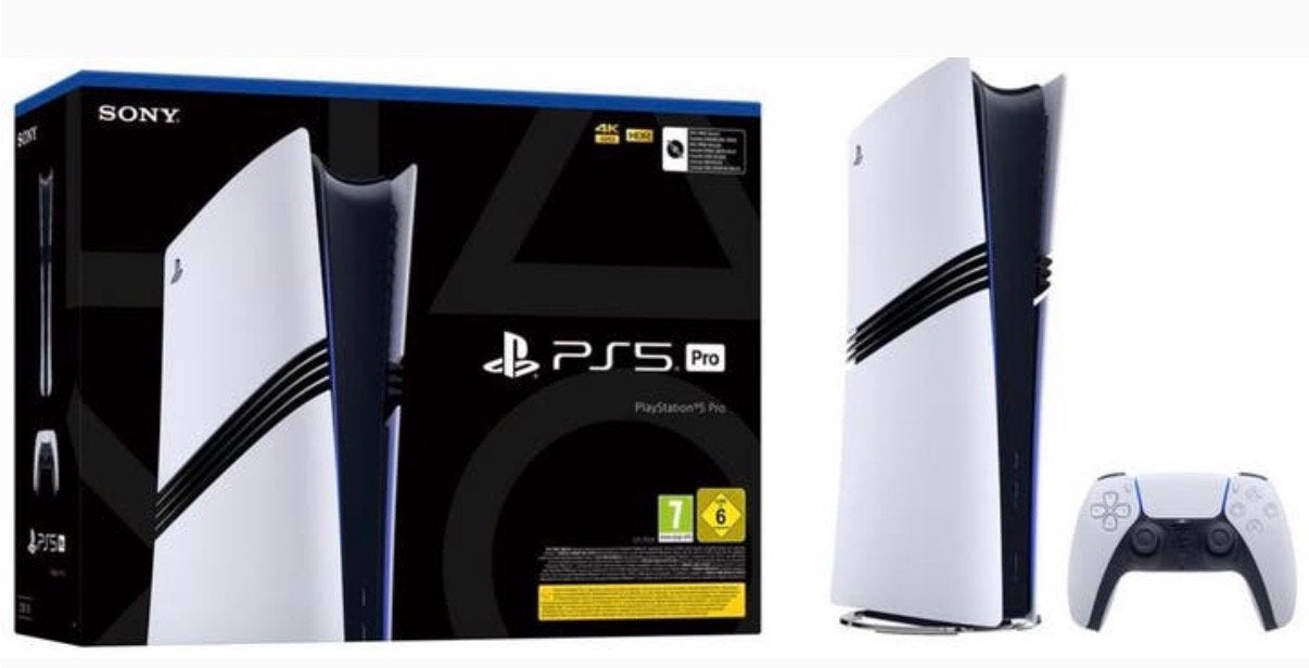 PlayStation 5 Pro 2TB geseald factuur + Garantie, Playstation, Playstation, Nieuw, Playstation