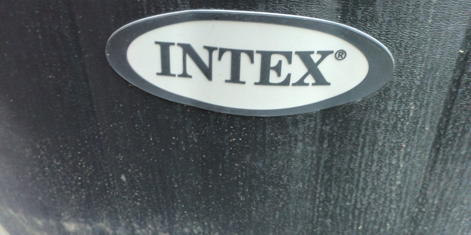 Intex PureSpa Opblaasbare Jacuzzi - Zo goed als nieuw, Ophalen, Minder dan 80 cm, Overige typen, Vierkant