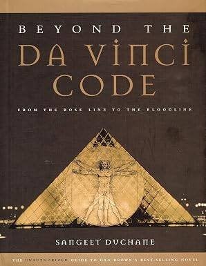 Beyond the Da Vinci code - Sangeet Duchane, Ophalen of Verzenden, Gelezen, Spiritualiteit algemeen, Achtergrond en Informatie