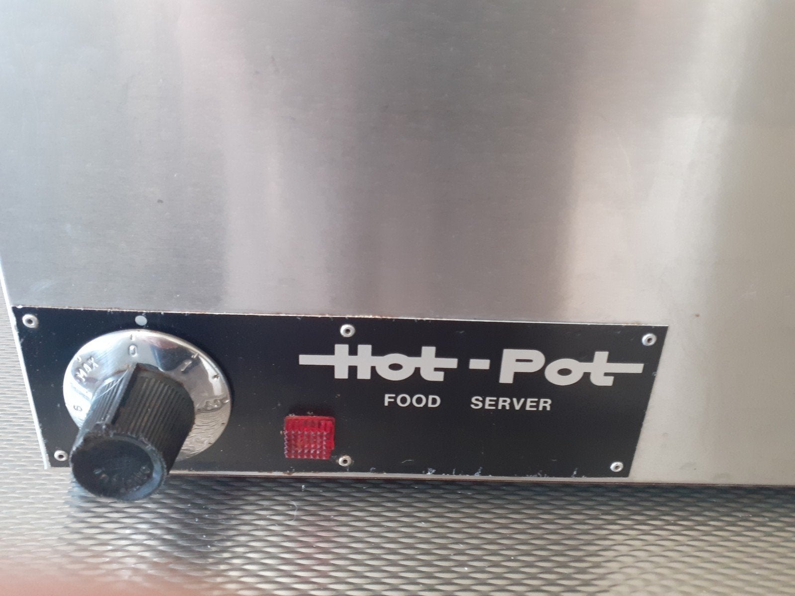 Hot pot, Ophalen