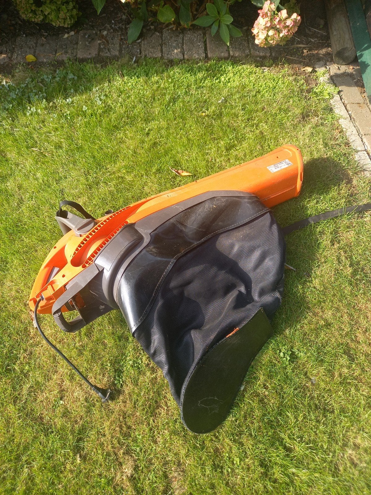 Bladblazer of zuiger, Ophalen of Verzenden, Elektrisch