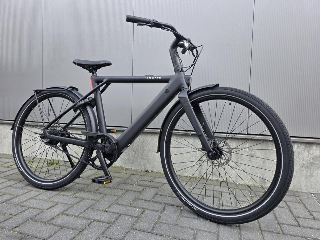 NIEUWSTE Tenways CGO009 Smart e-bike met GPS/APP bediening!, Fietsen en Brommers, Elektrische fietsen, Overige merken, Nieuw, 51 tot 55 cm