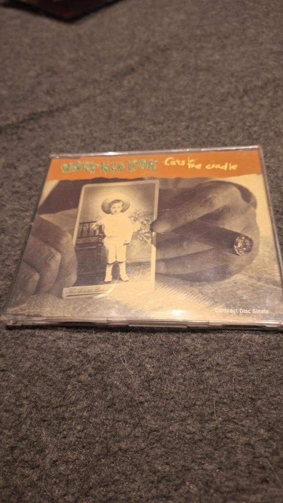 Ugly Kid Joe - Cats in the Cradle CD Single, Ophalen of Verzenden, Gebruikt, Rock en Metal