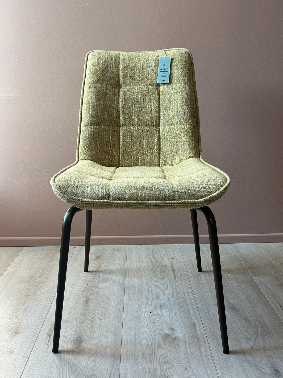 Jesper Home Ota, Huis en Inrichting, Stoelen, Ophalen, Zo goed als nieuw, Stof, Eén