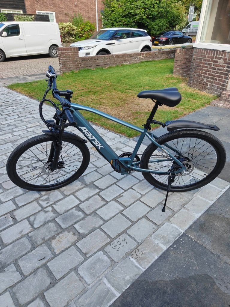 Nieuwe ebike, E - MTB, mountainbike 35kmph elektrische fiets, Fietsen en Brommers, Overige merken, Hardtail, Nieuw, Ophalen of Verzenden