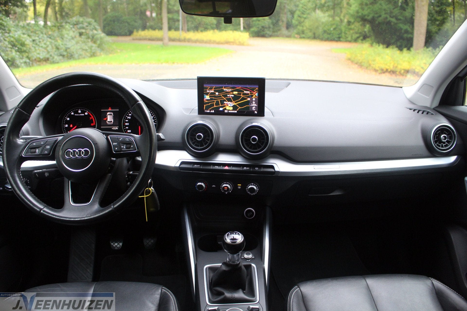 Audi Q2 1.0 TFSI Design Pro Line | 2017 | ⭐Navi | ✅PDC |, Voorwielaandrijving, Gebruikt, Parkeerassistent, 116 pk