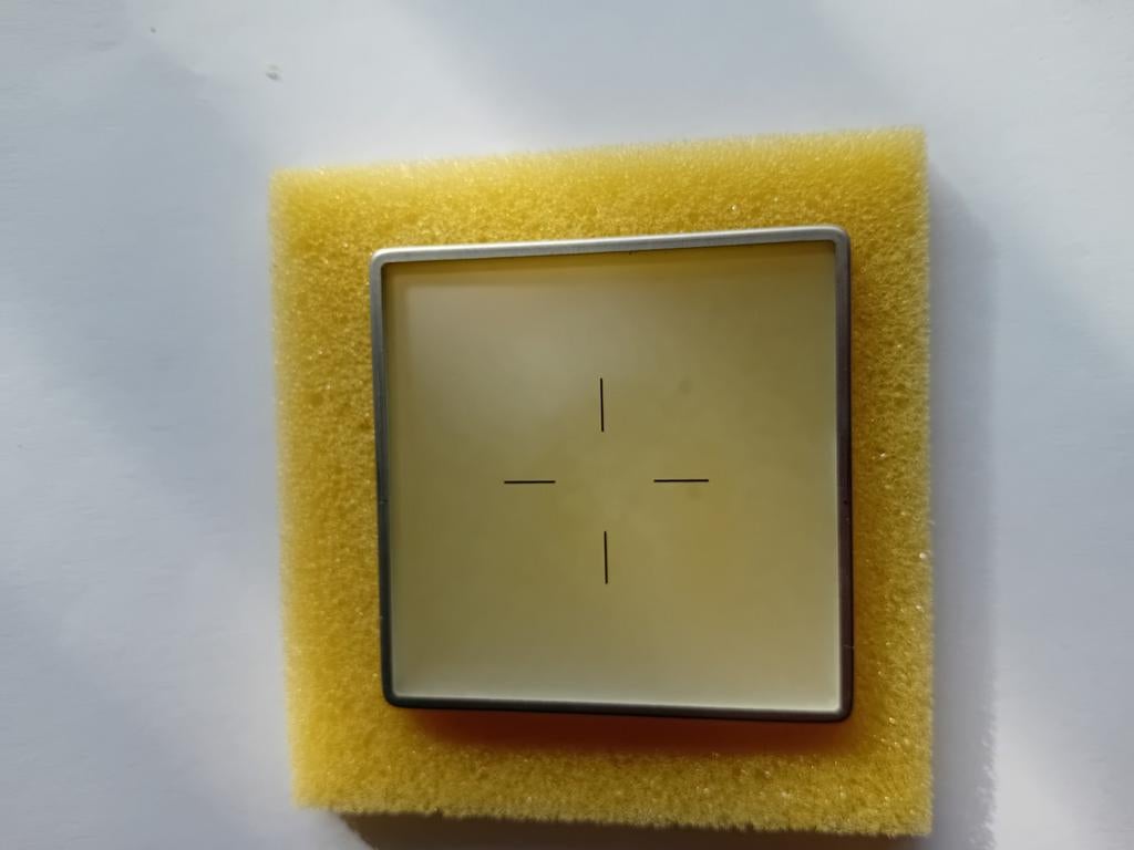 Hasselblad Matglas 42200, Overige merken, Overige typen, Ophalen of Verzenden, Zo goed als nieuw