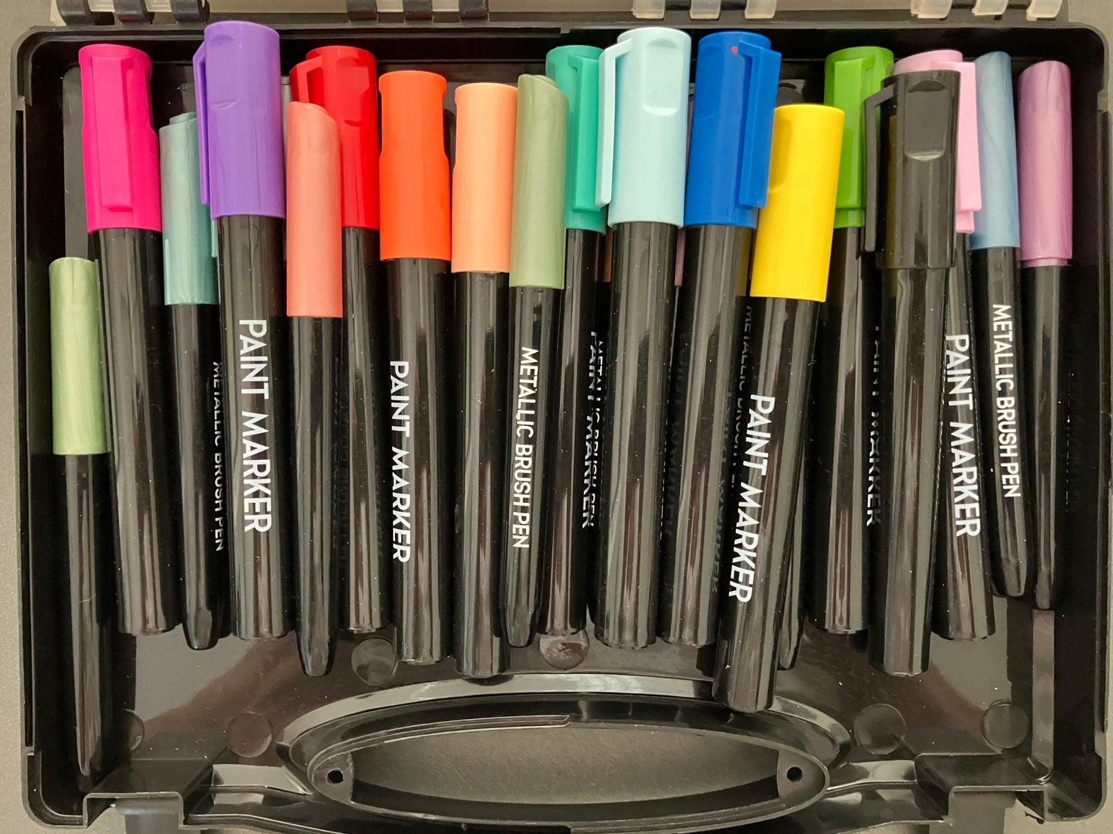 Verf en paint markers, Ophalen of Verzenden, Zo goed als nieuw, Potlood of Stift