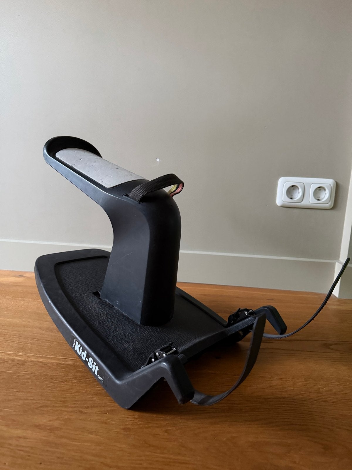 Kid-Sit meerijdplankje met zitje, Kinderen en Baby's, Kinderwagens en Combinaties, Ophalen, Gebruikt, Kinderwagen, Overige merken