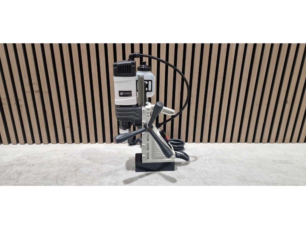 Stahlgruppe magneetboormachine SG450M Nieuw‼️, Ophalen, Nieuw, Kolomboormachine