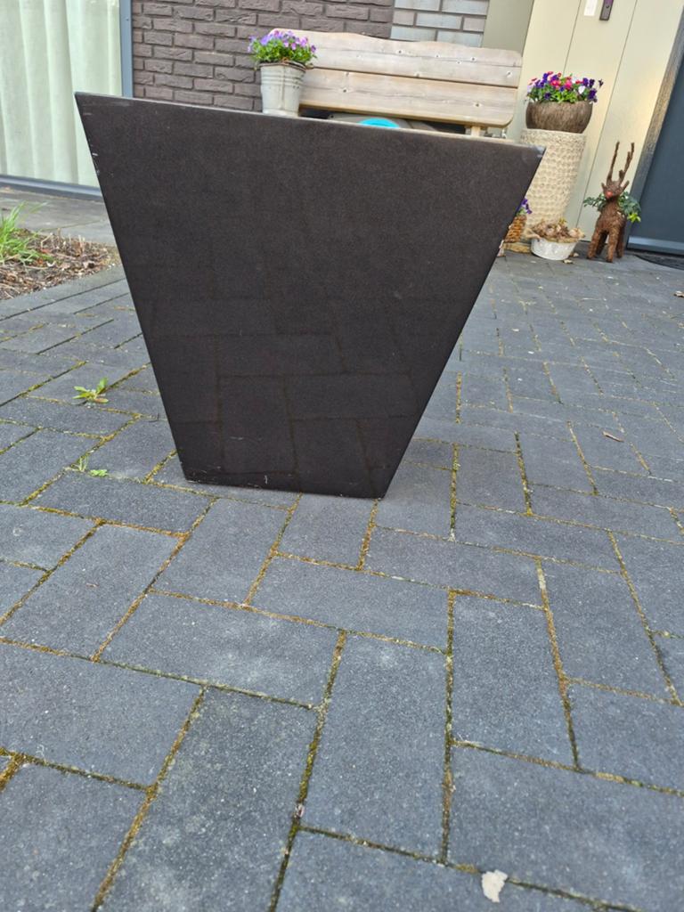 Planten/bloemenbak Art en Vogue  by ARTSTONE, Tuin en Terras, Ophalen, Gebruikt, Balkon