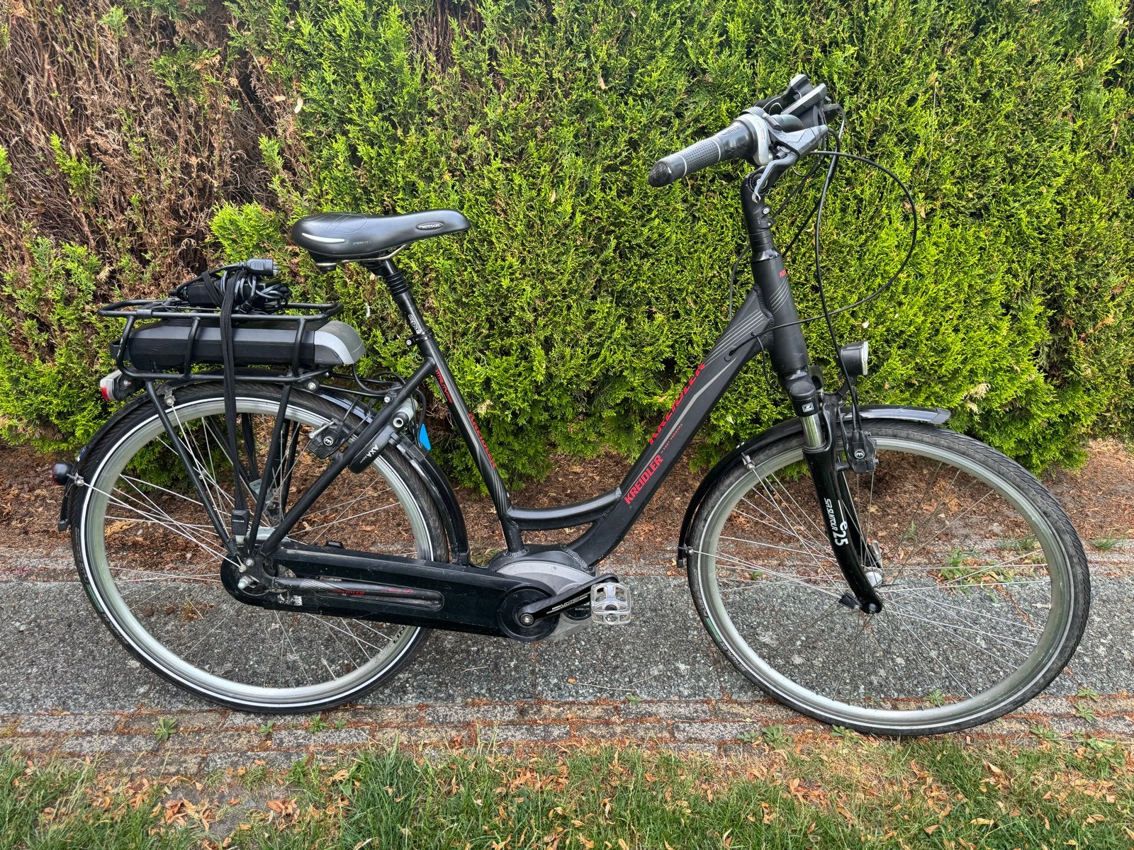 Kreidler E-bike met Bosch systeem - Goede staat, Ophalen of Verzenden, Gebruikt, Overige merken