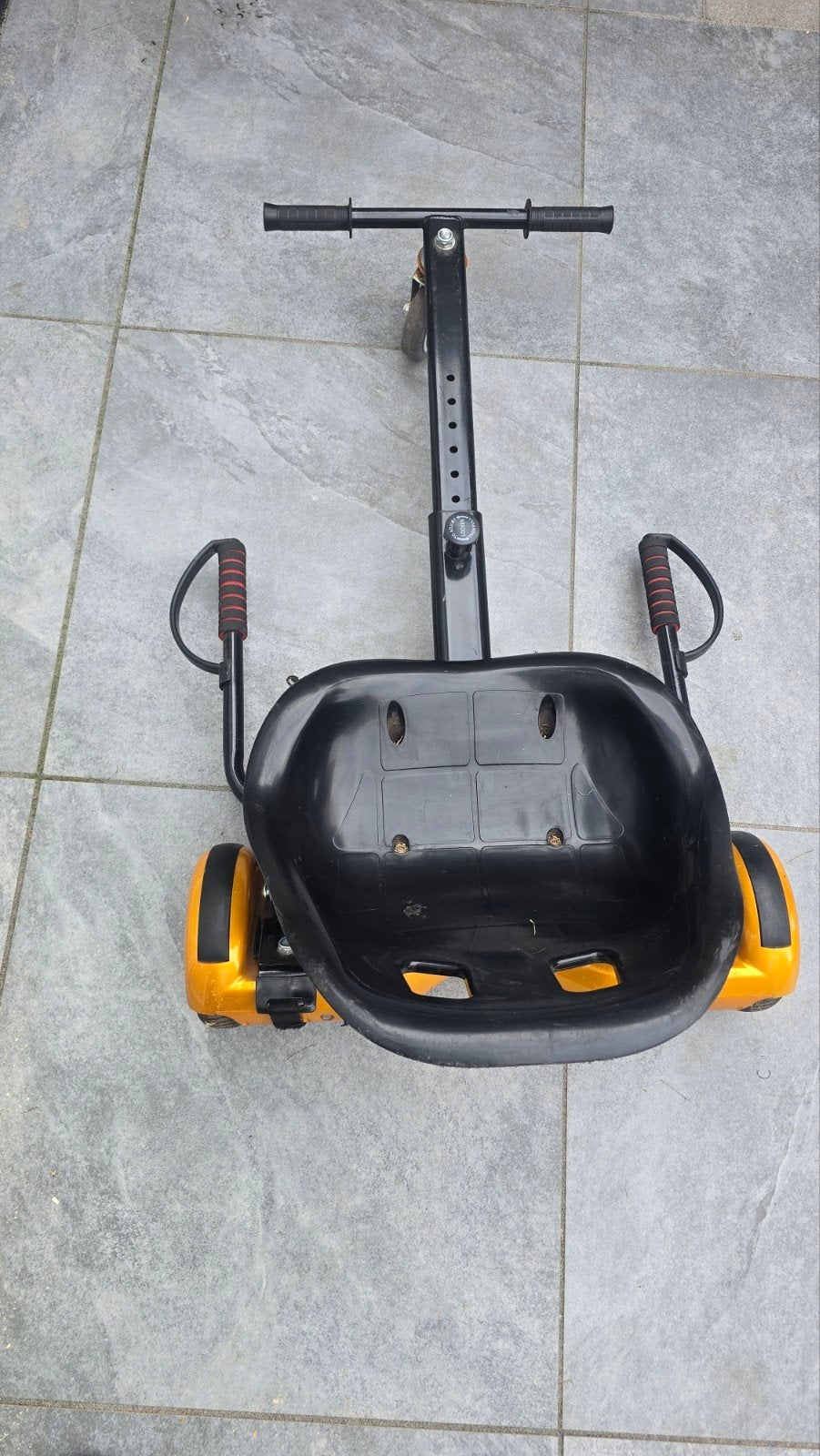 Hooverboard, Ophalen, Overige merken