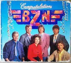 CD BZN - Congratulations, Ophalen of Verzenden, Zo goed als nieuw