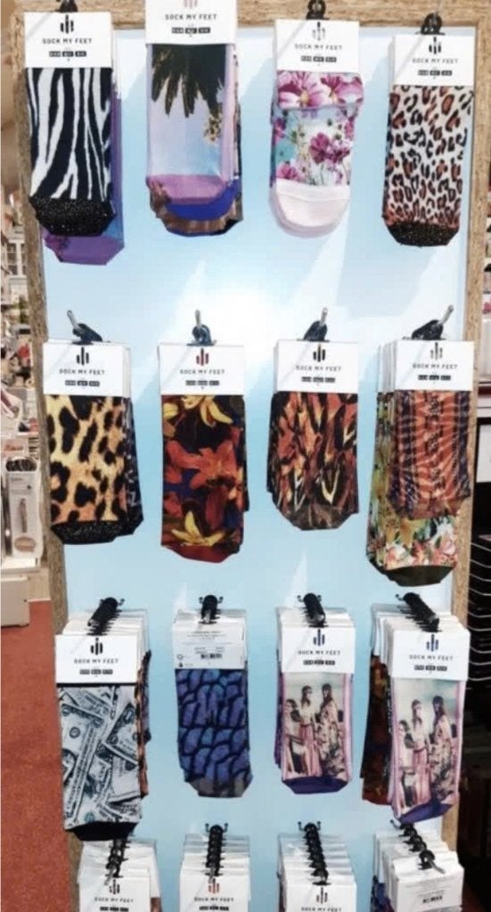 Partij Sock My Feet, Overige kleuren, Ophalen of Verzenden, Sock My Feet, Nieuw
