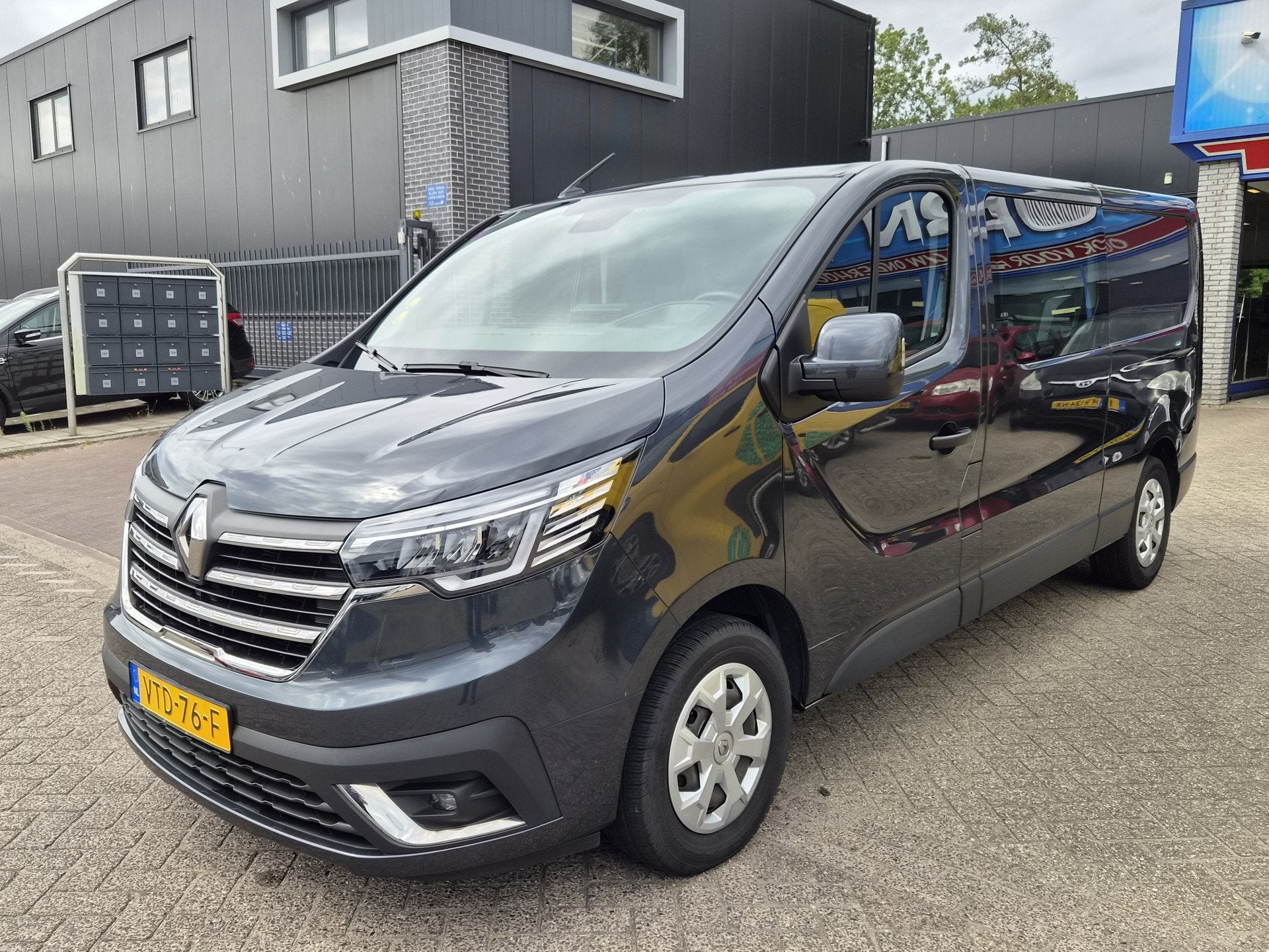 Renault Trafic
