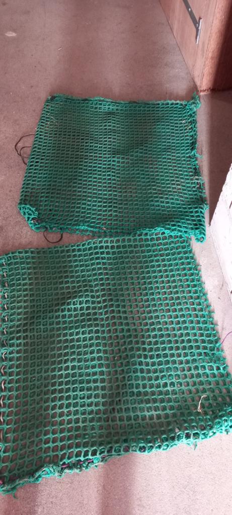 Slow feeder, hooinet 2x, 2cm, Ophalen of Verzenden, Overige soorten