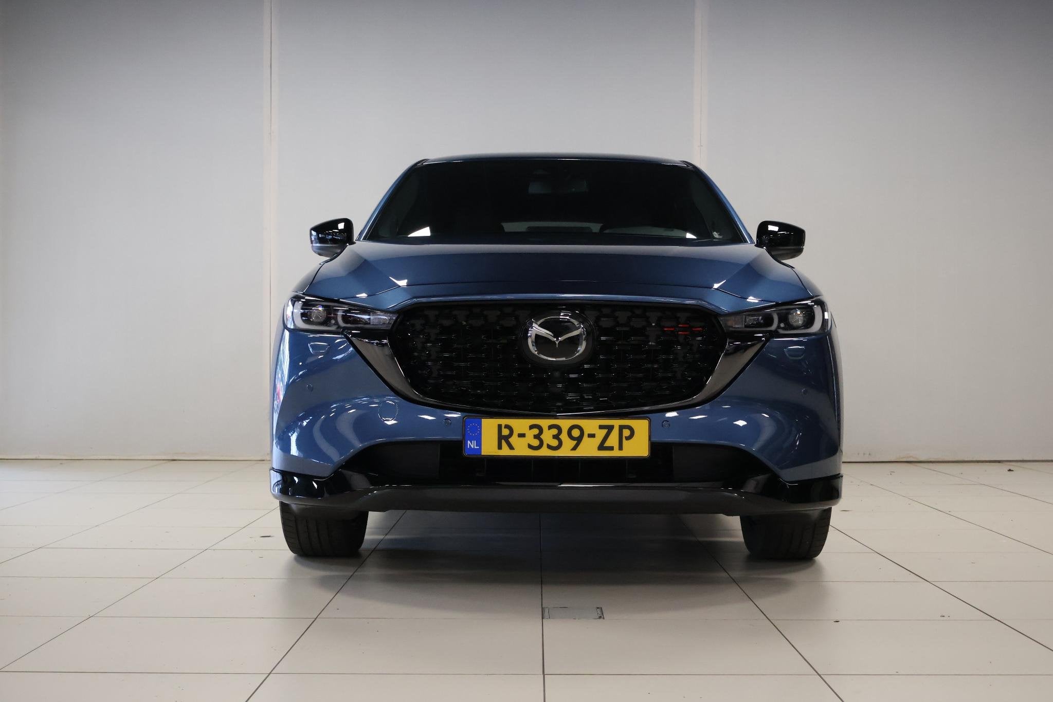 Mazda CX-5 2.0 SkyActiv-G 165 Homura Limited, Auto's, Mazda, 1998 cc, Gebruikt, 4 cilinders, 2000 kg