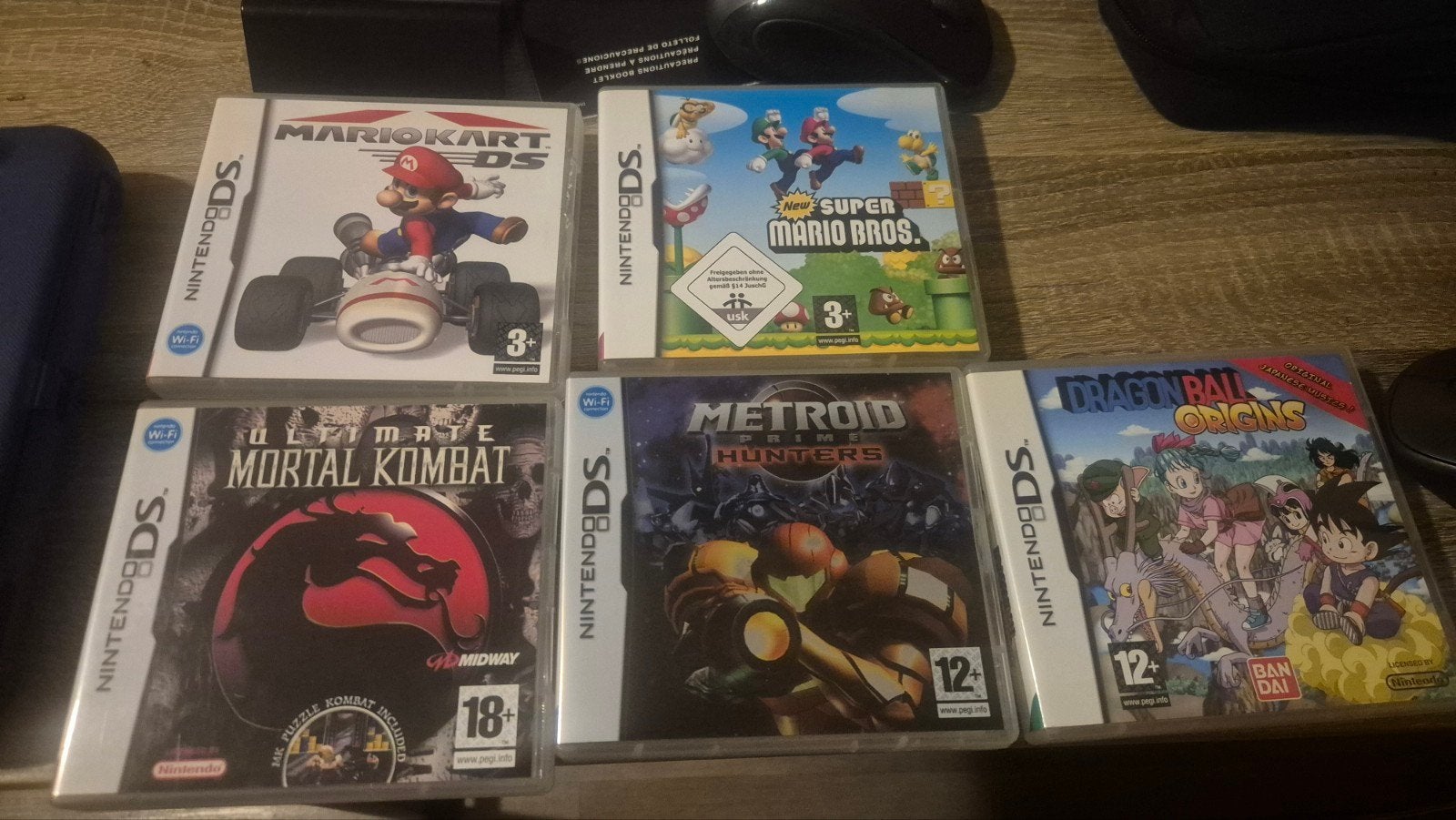 te koop diverse ds games, Spelcomputers en Games, 1 speler, Ophalen of Verzenden, Zo goed als nieuw, Vanaf 3 jaar
