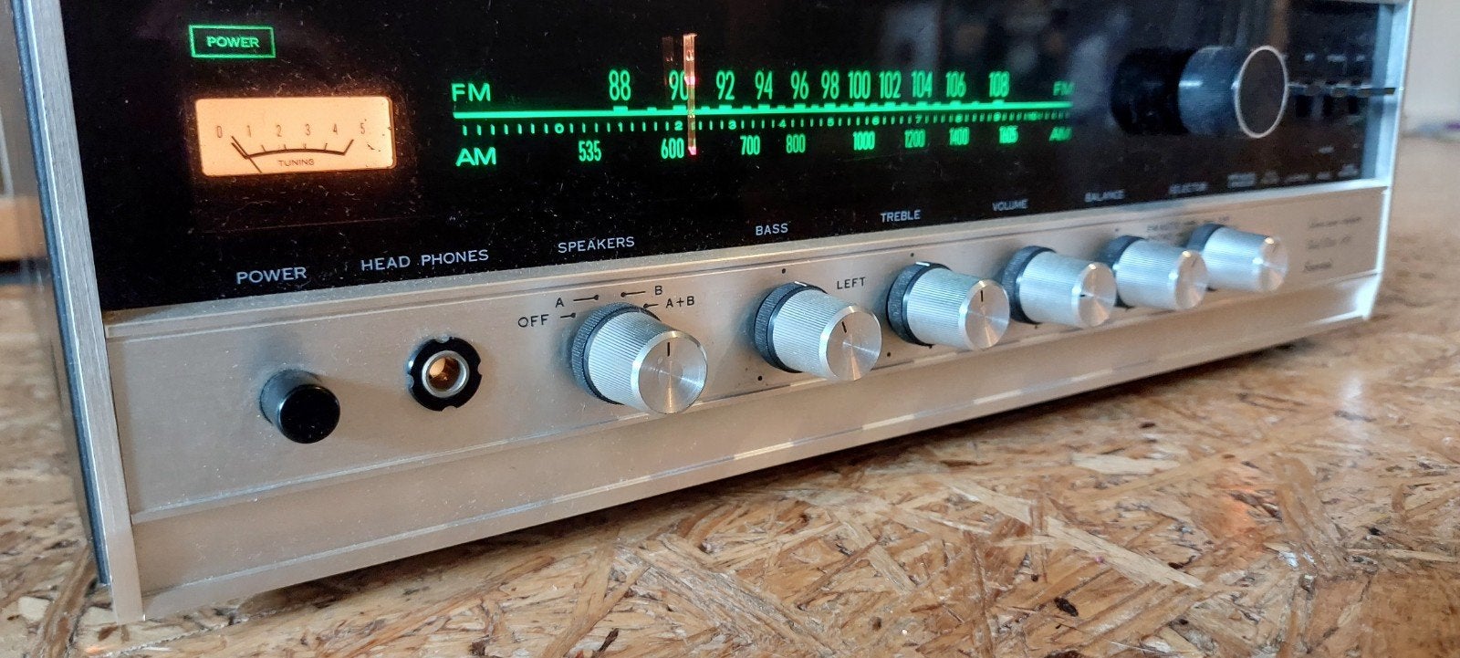 sansui au 800, Overige merken, Gebruikt, Ophalen of Verzenden, Minder dan 60 watt