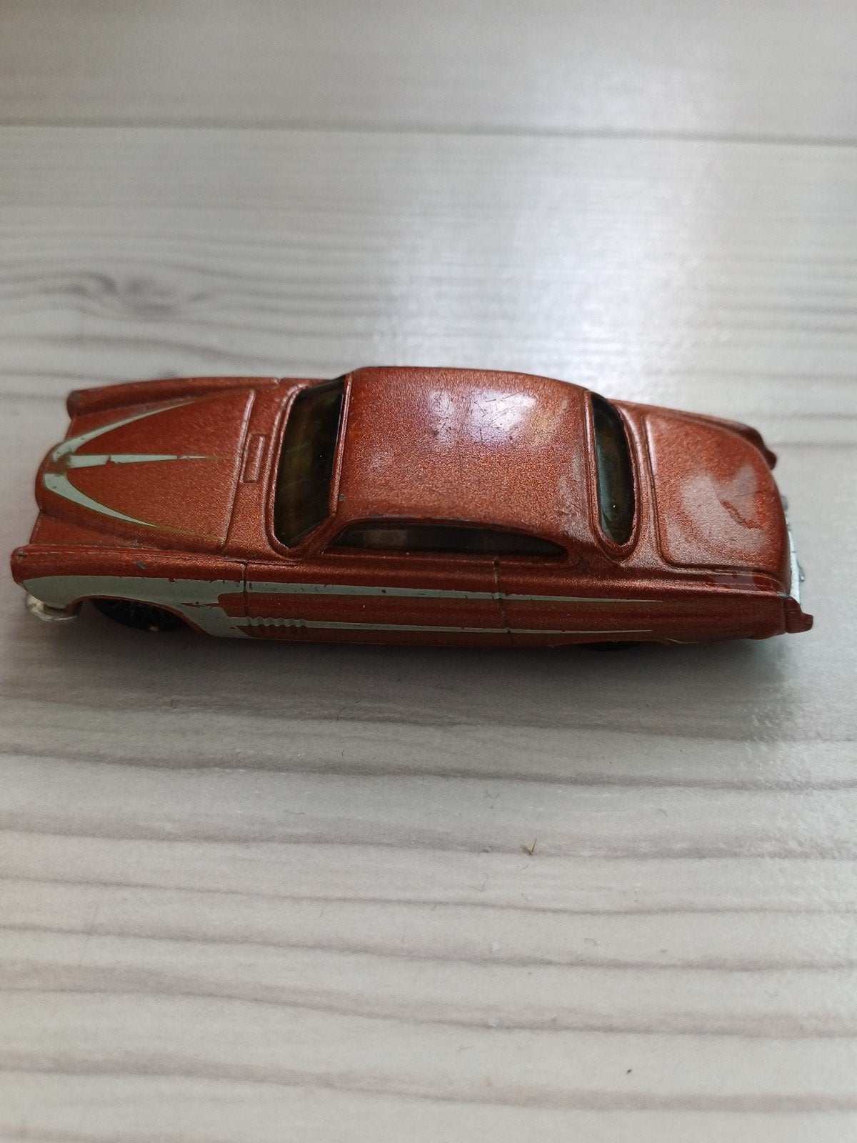 Hot Wheels Fish'd & Chip'd, Ophalen of Verzenden, Gebruikt, Auto