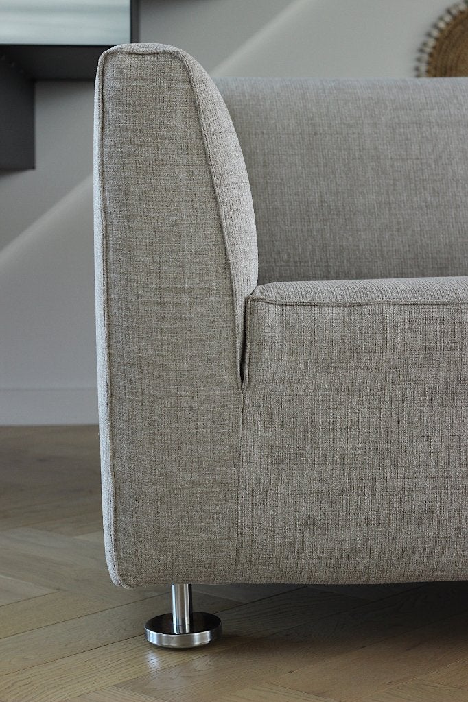 Gelderland 4800 3-zits gemêleerd, Ophalen, Diba Design, Driepersoons, 75 tot 100 cm