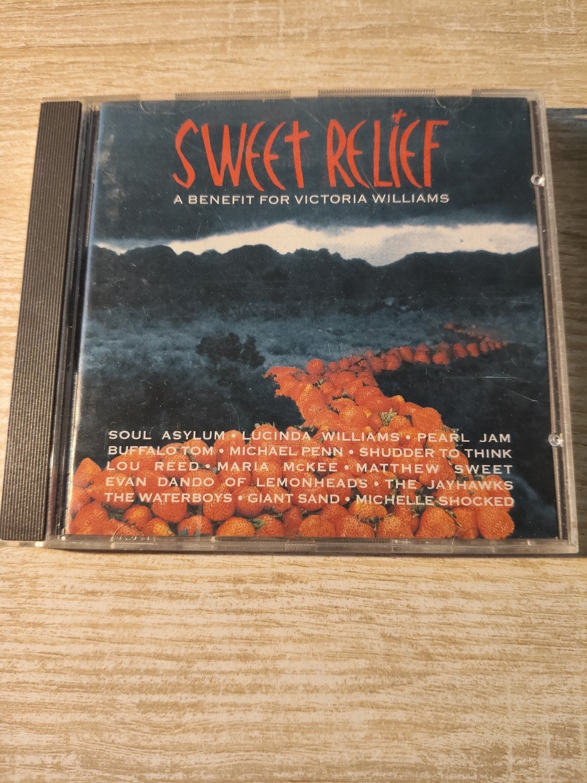 sweet relief, Ophalen of Verzenden, Pop