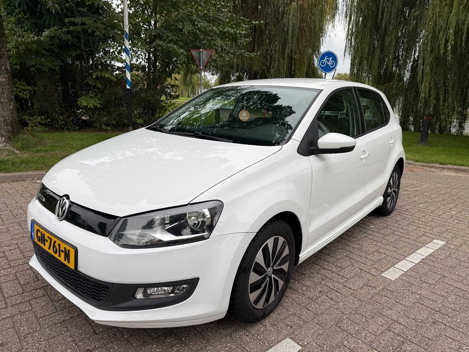 Volkswagen Polo 1.4 TDI BlueMotion * GN-761-N, Voorwielaandrijving, Gebruikt, Euro 6, 580 kg