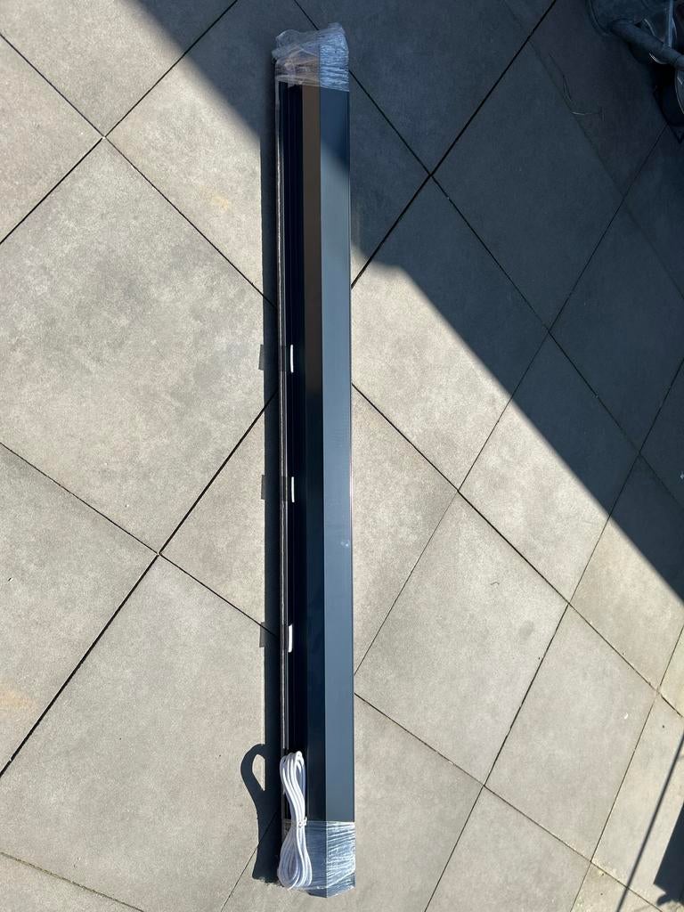 Nieuw Screen Multilux Dordrecht Zonwer 1890mm RAL 7016, Ophalen, Nieuw, Minder dan 250 cm, 150 tot 300 cm