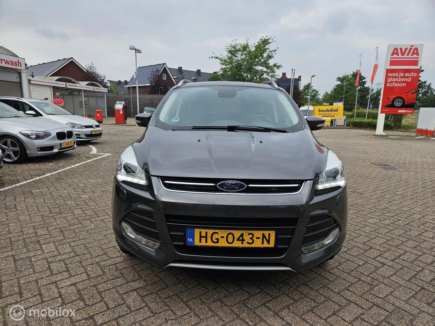 Ford Kuga 1.5 Titanium Styling Pack 4WD, Auto's, Ford, Automaat, Euro 6, 4 cilinders, 1850 kg