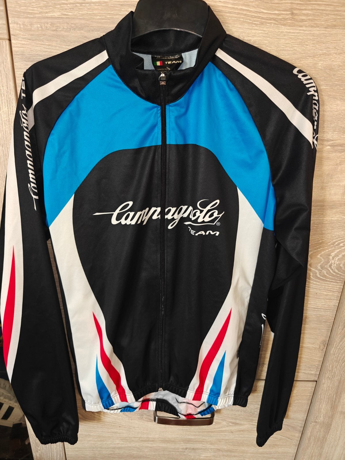 Nieuwe campagnolo team Koersvest maat large, Fietsen en Brommers, Fietsen | Racefietsen, Overige merken, Carbon, Nieuw, Ophalen of Verzenden