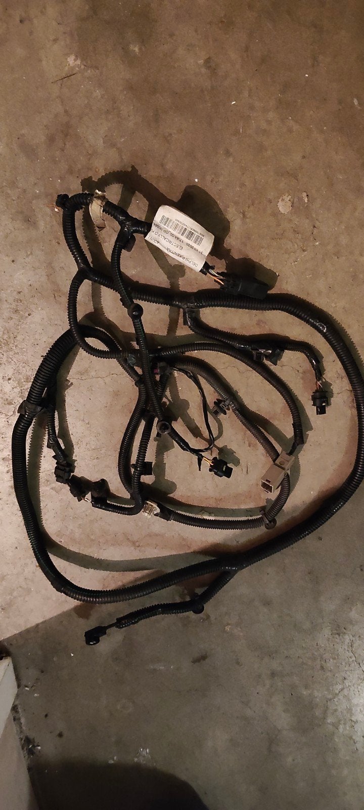 Volvo XC60 PDC Kabel voorbumper 32287399 (bj 2020), Auto-onderdelen, Elektronica en Kabels, Ophalen of Verzenden
