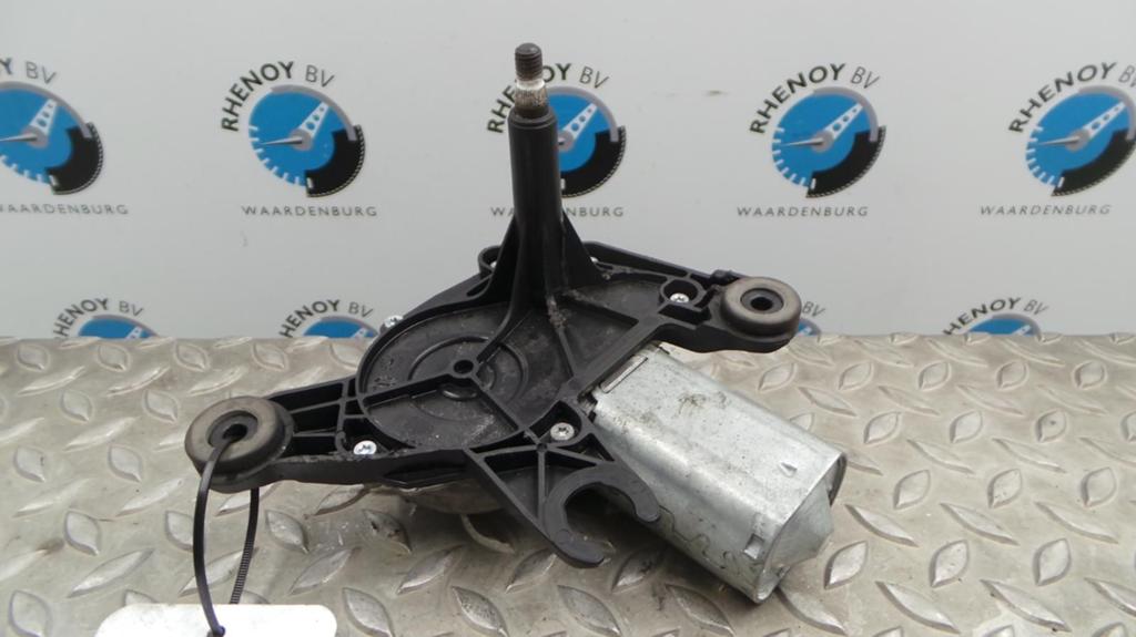 FIAT PUNTO EVO 1.3 M-JET DYNAMIC RUITENWISSERMOTOR ACHTER 20, Ophalen of Verzenden, Gebruikt, ARN erkend