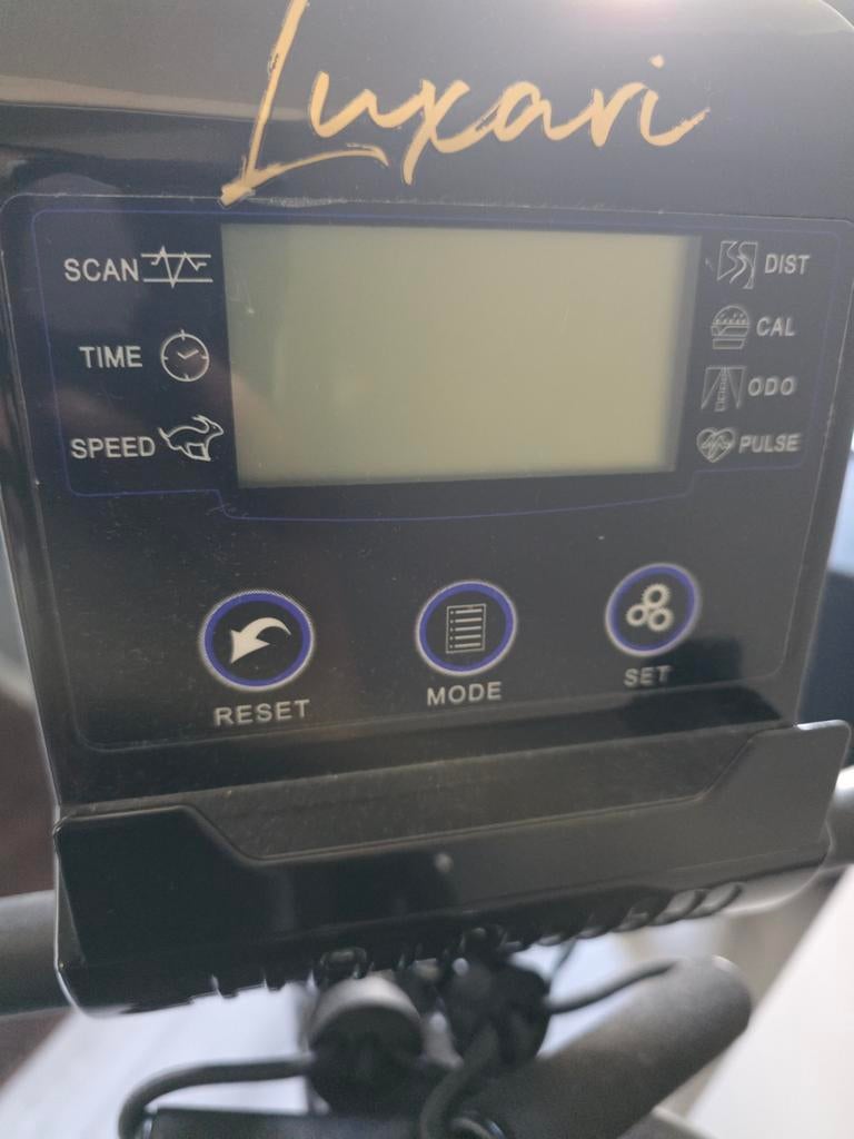 Inklapbaar fiets home trainer, Ophalen, Zo goed als nieuw, Hometrainer