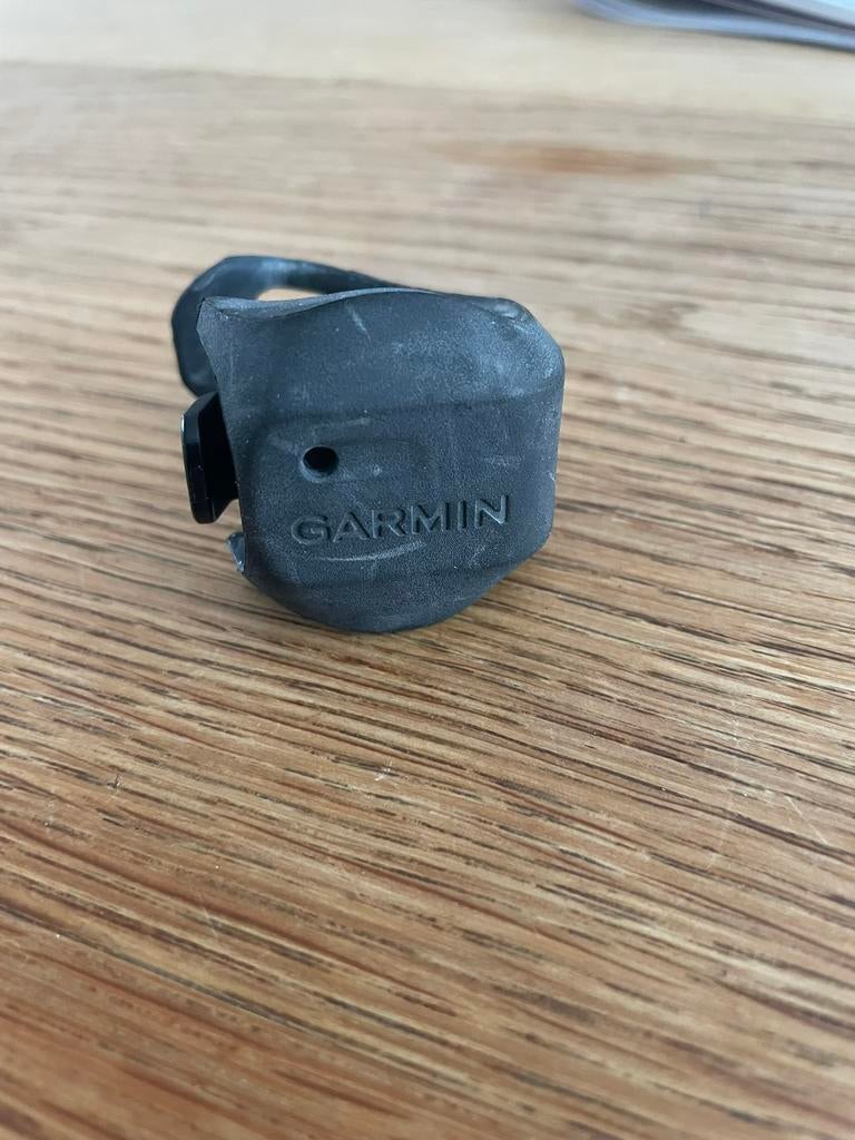Garmin speedsencor, Ophalen of Verzenden, Zo goed als nieuw