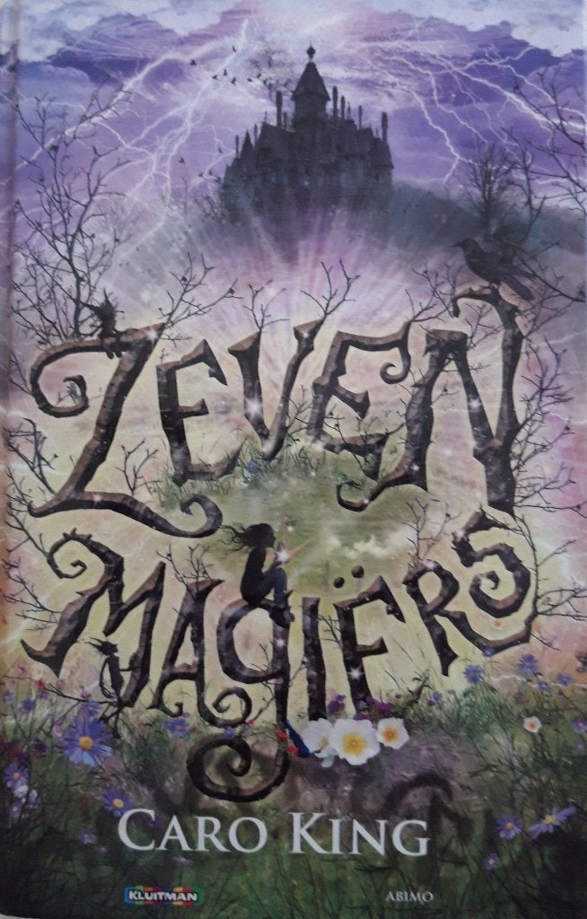 Zeven Magiers Caro King , Ophalen of Verzenden, Gelezen