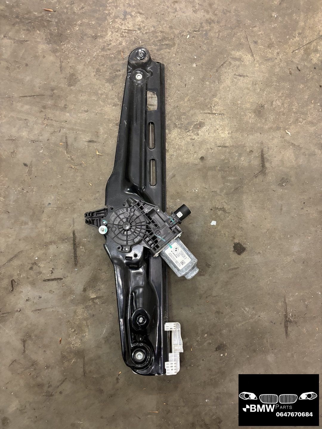 Raamechanisme RA Bmw X3 F25, Gebruikt, -, Deur, Rechts