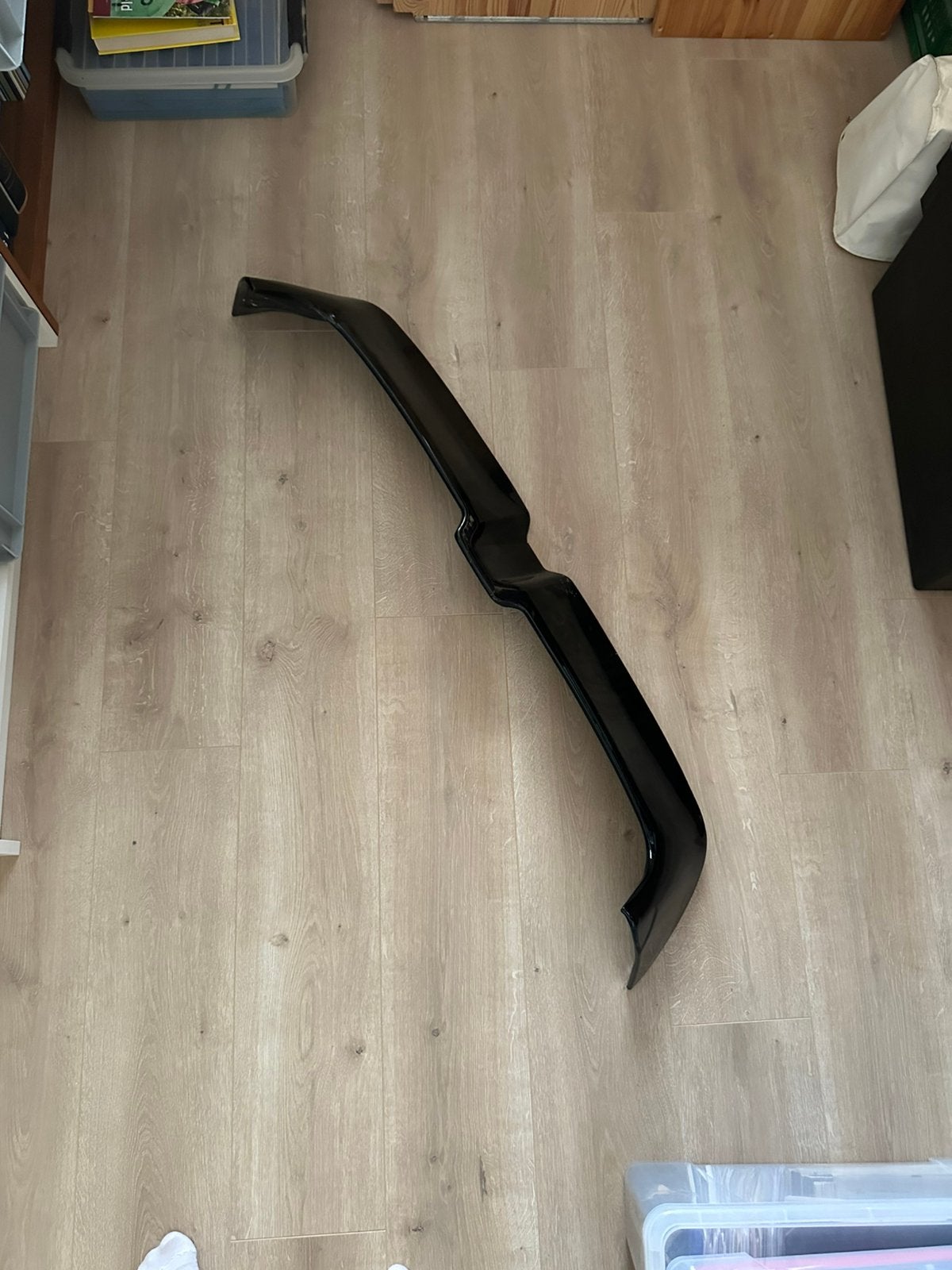 Spoiler golf 7.5 oettinger stijl, Ophalen, Achterklep, Nieuw, Volkswagen